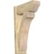 Ekena Millwork Legacy Slat Rough Sawn Outlooker, Douglas Fir, 8"W x 20"D x 32"H OUT08X20X32LEC06RDF - alternate 1